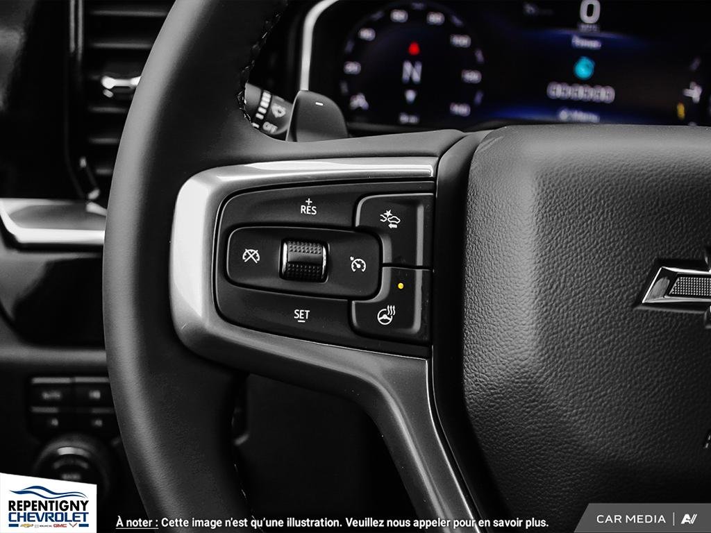 2025 Chevrolet Silverado 1500 RST in Charlemagne, Quebec - 13 - w1024h768px