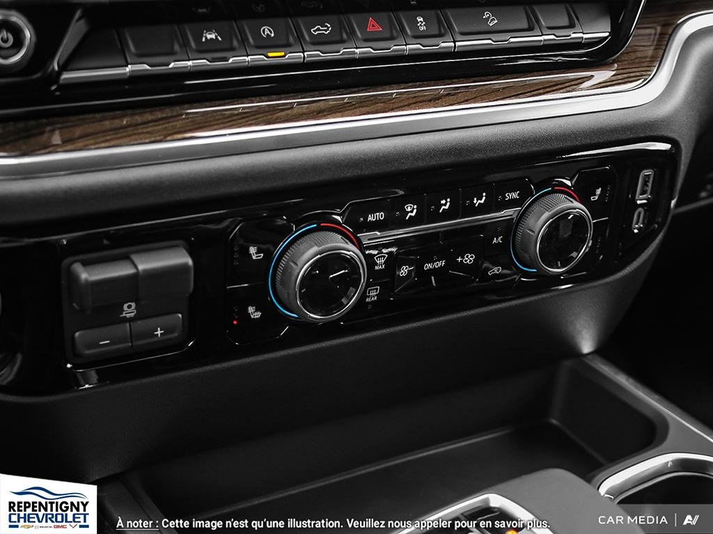 2025 Chevrolet Silverado 1500 RST in Charlemagne, Quebec - 22 - w1024h768px