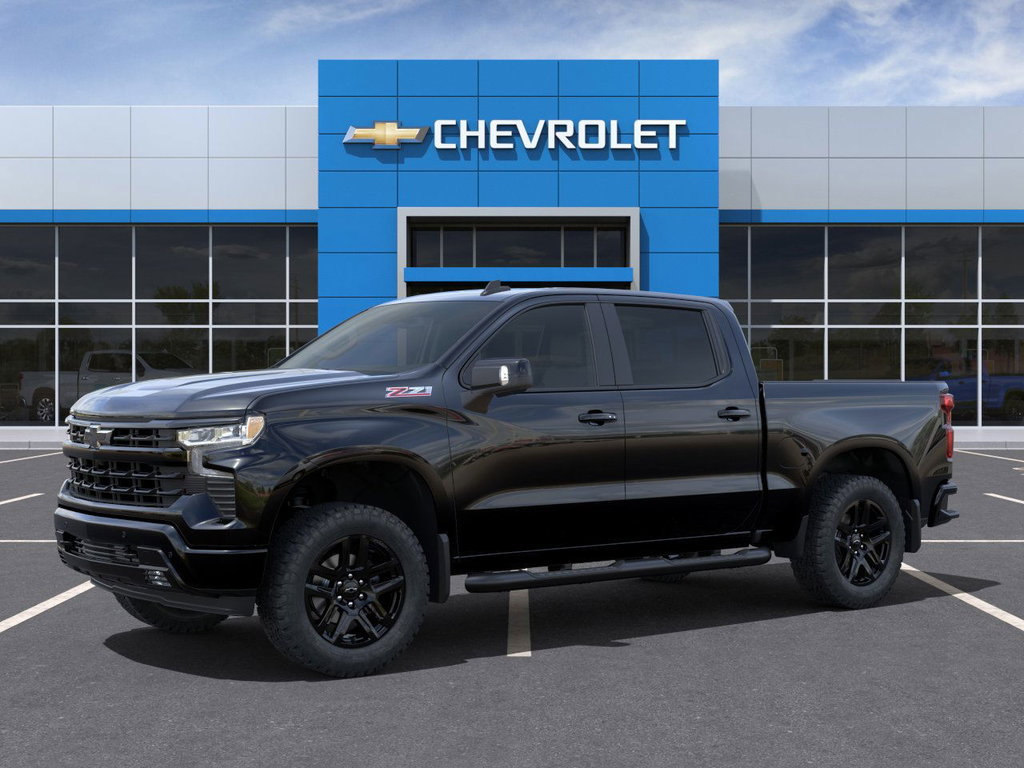 2025 Chevrolet Silverado 1500 RST in Charlemagne, Quebec - 2 - w1024h768px