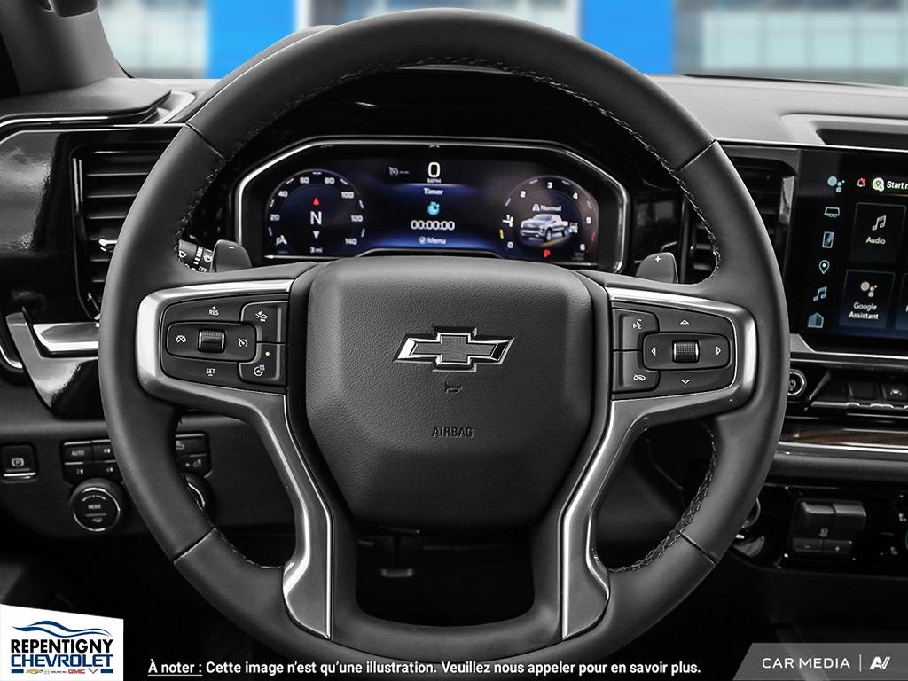 2025 Chevrolet Silverado 1500 RST in Charlemagne, Quebec - 11 - w1024h768px