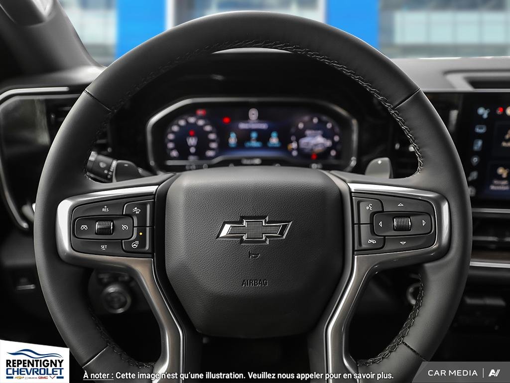 2025 Chevrolet Silverado 1500 RST in Charlemagne, Quebec - 12 - w1024h768px