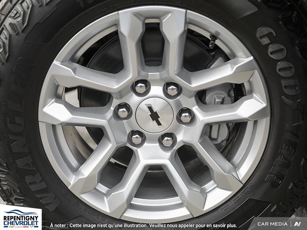 2025 Chevrolet Silverado 1500 RST in Charlemagne, Quebec - 7 - w1024h768px