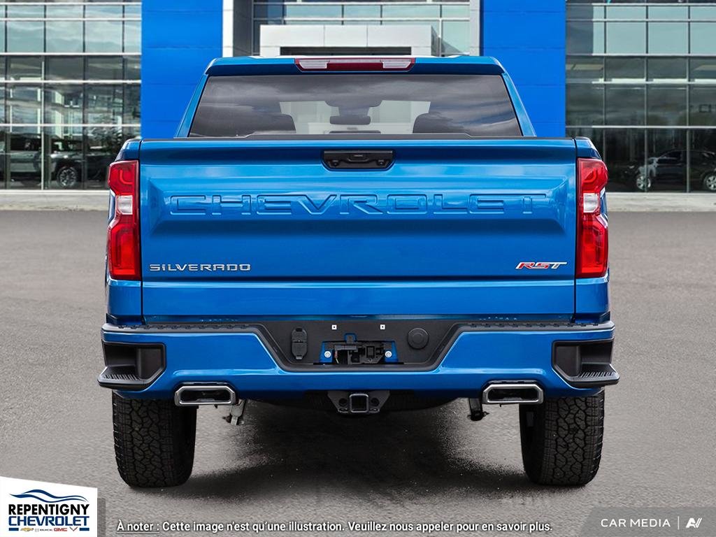 2025 Chevrolet Silverado 1500 RST in Charlemagne, Quebec - 5 - w1024h768px