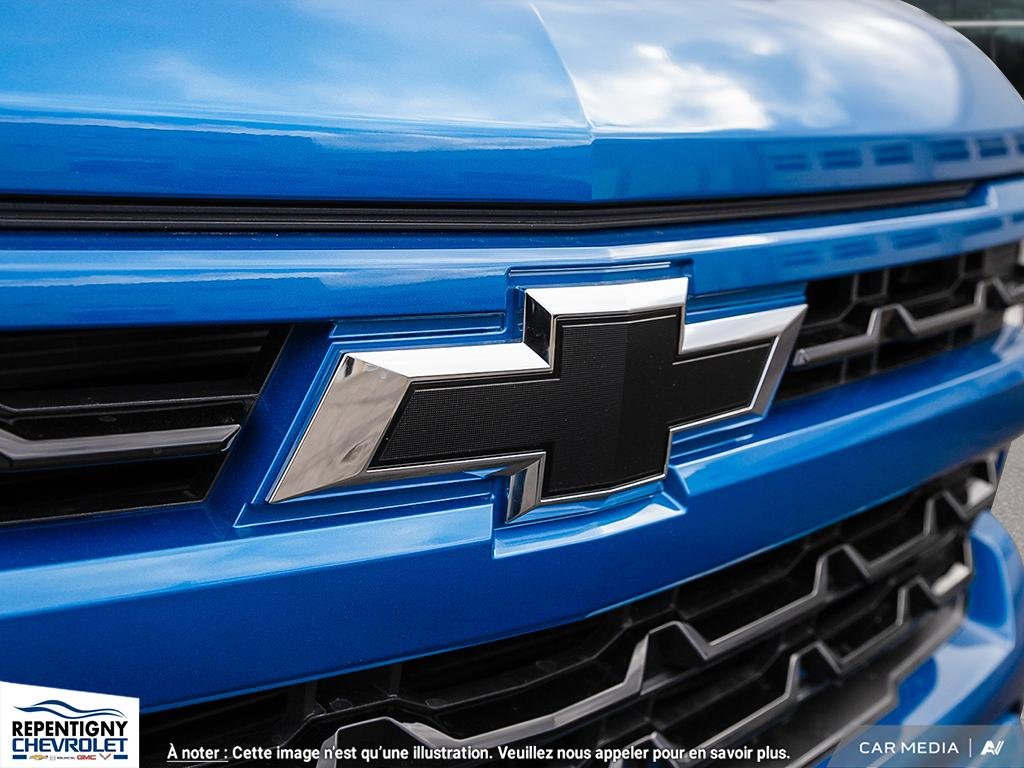 2025 Chevrolet Silverado 1500 RST in Charlemagne, Quebec - 8 - w1024h768px