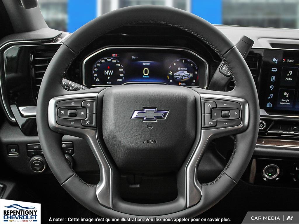 2025 Chevrolet Silverado 1500 RST in Charlemagne, Quebec - 13 - w1024h768px