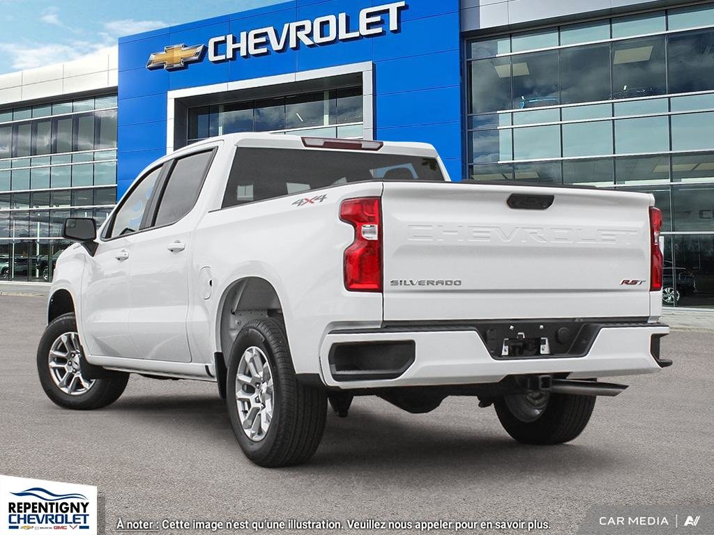 2025 Chevrolet Silverado 1500 RST in Charlemagne, Quebec - 4 - w1024h768px