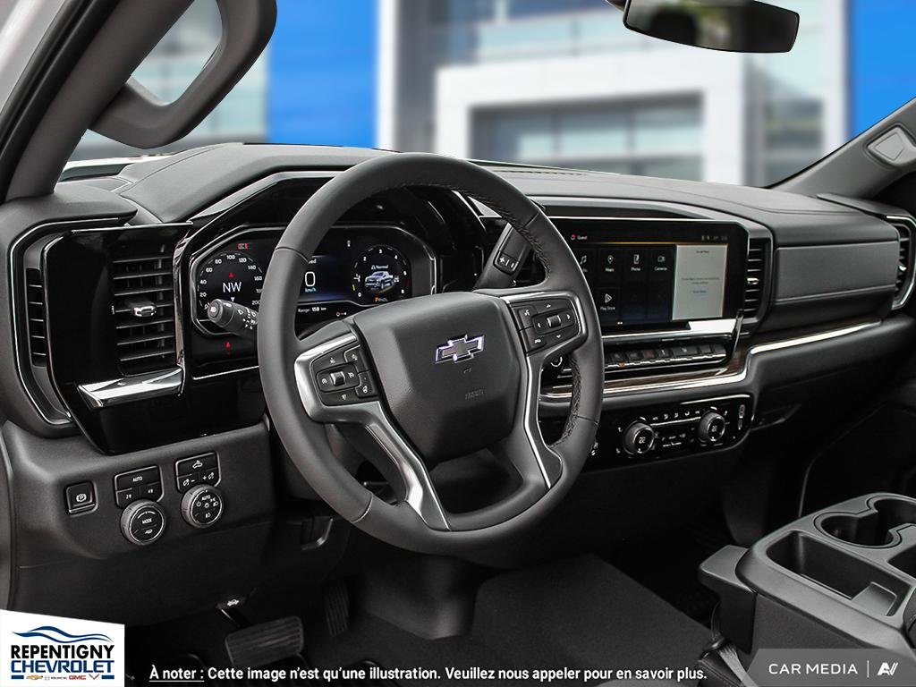 2025 Chevrolet Silverado 1500 RST in Charlemagne, Quebec - 12 - w1024h768px