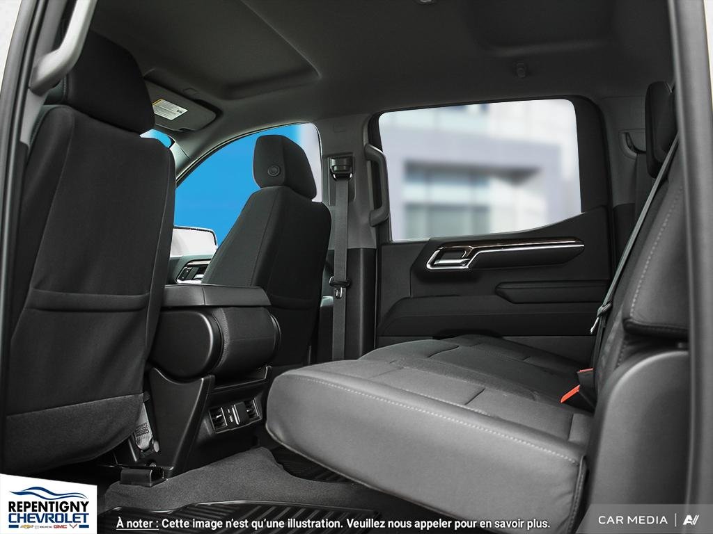 2025 Chevrolet Silverado 1500 RST in Charlemagne, Quebec - 21 - w1024h768px