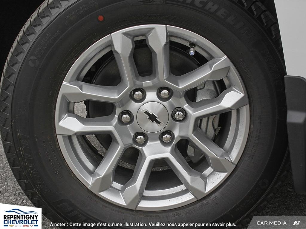 2025 Chevrolet Silverado 1500 RST in Charlemagne, Quebec - 8 - w1024h768px