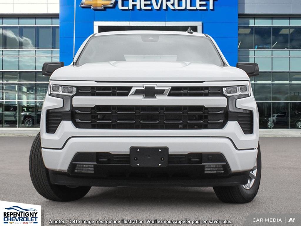2025 Chevrolet Silverado 1500 RST in Charlemagne, Quebec - 2 - w1024h768px