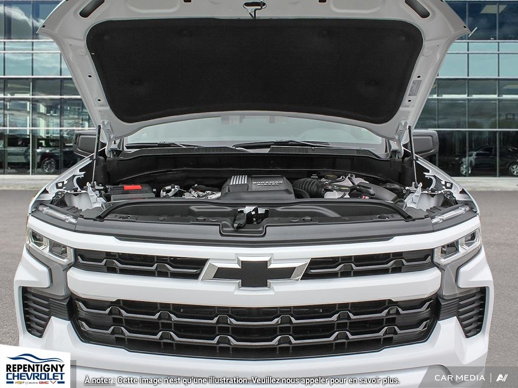 2025 Chevrolet Silverado 1500 RST in Charlemagne, Quebec - 6 - w1024h768px