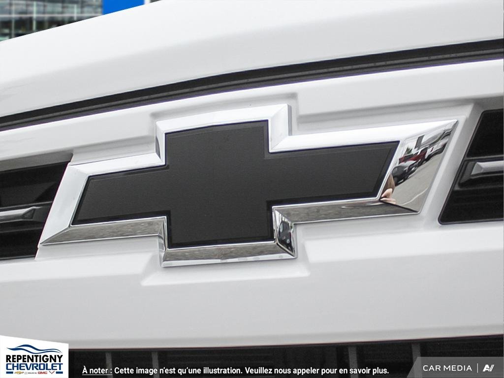 2025 Chevrolet Silverado 1500 RST in Charlemagne, Quebec - 9 - w1024h768px