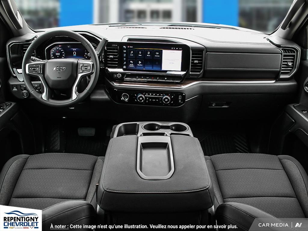 2025 Chevrolet Silverado 1500 RST in Charlemagne, Quebec - 22 - w1024h768px
