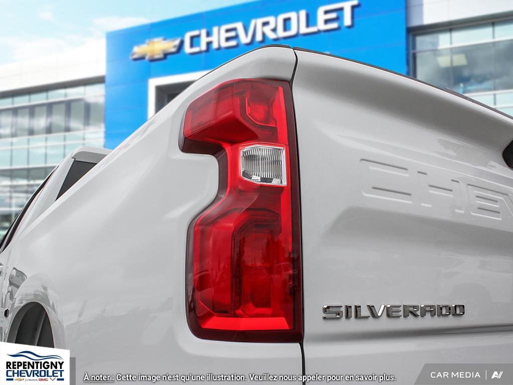 2025 Chevrolet Silverado 1500 RST in Charlemagne, Quebec - 11 - w1024h768px