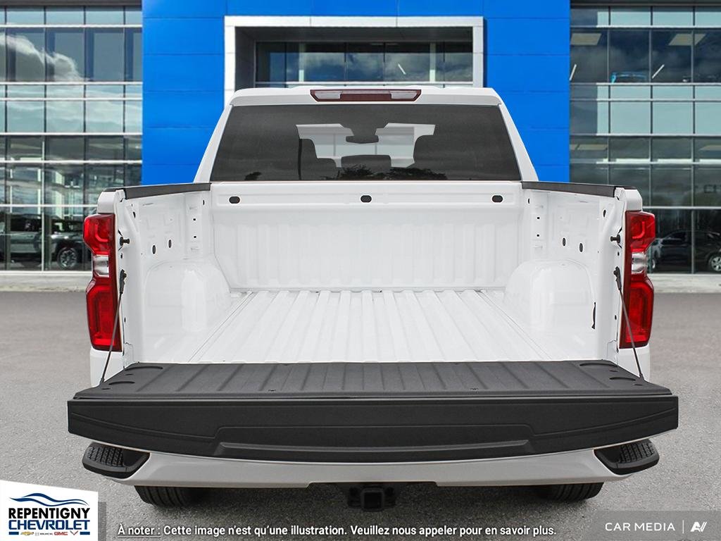 2025 Chevrolet Silverado 1500 RST in Charlemagne, Quebec - 7 - w1024h768px