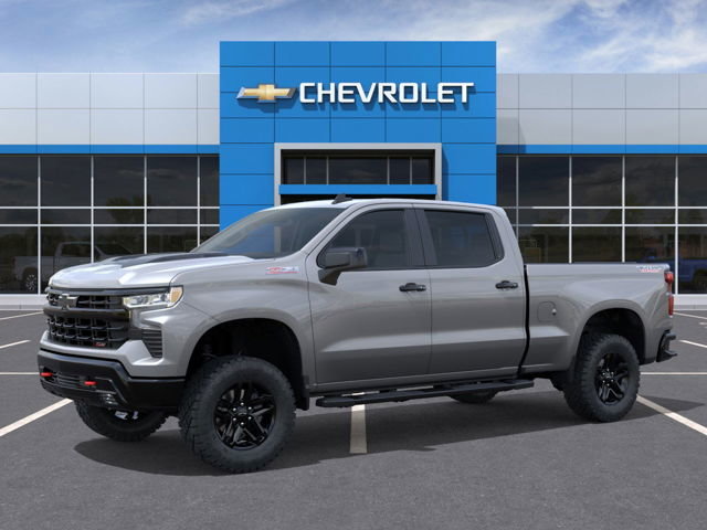 Chevrolet Silverado 1500 LT Trail Boss 2025 à Charlemagne, Québec - 2 - w1024h768px