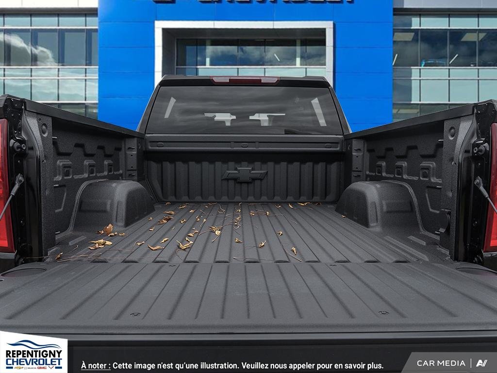 Chevrolet Silverado 1500 LT Trail Boss 2025 à Charlemagne, Québec - 7 - w1024h768px