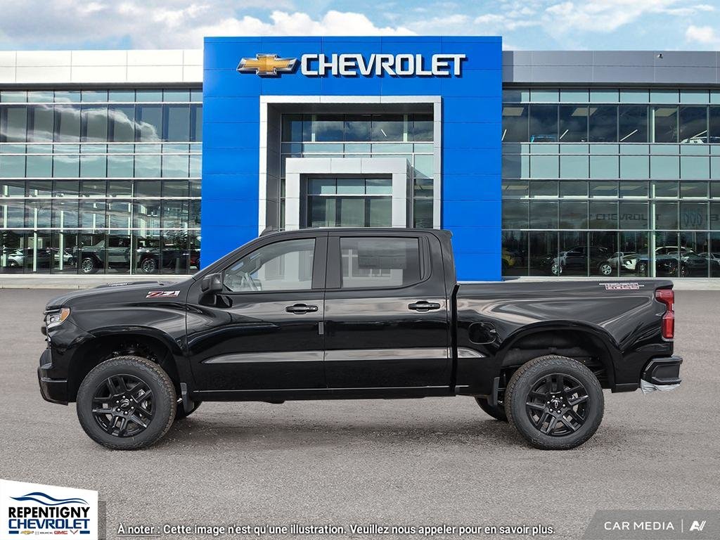 Chevrolet Silverado 1500 LT Trail Boss 2025 à Charlemagne, Québec - 3 - w1024h768px