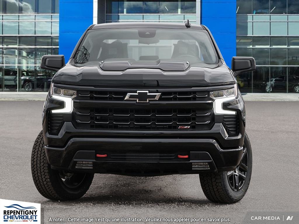 Chevrolet Silverado 1500 LT Trail Boss 2025 à Charlemagne, Québec - 2 - w1024h768px