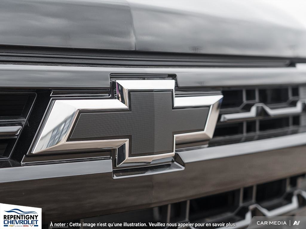 Chevrolet Silverado 1500 LT Trail Boss 2025 à Charlemagne, Québec - 9 - w1024h768px
