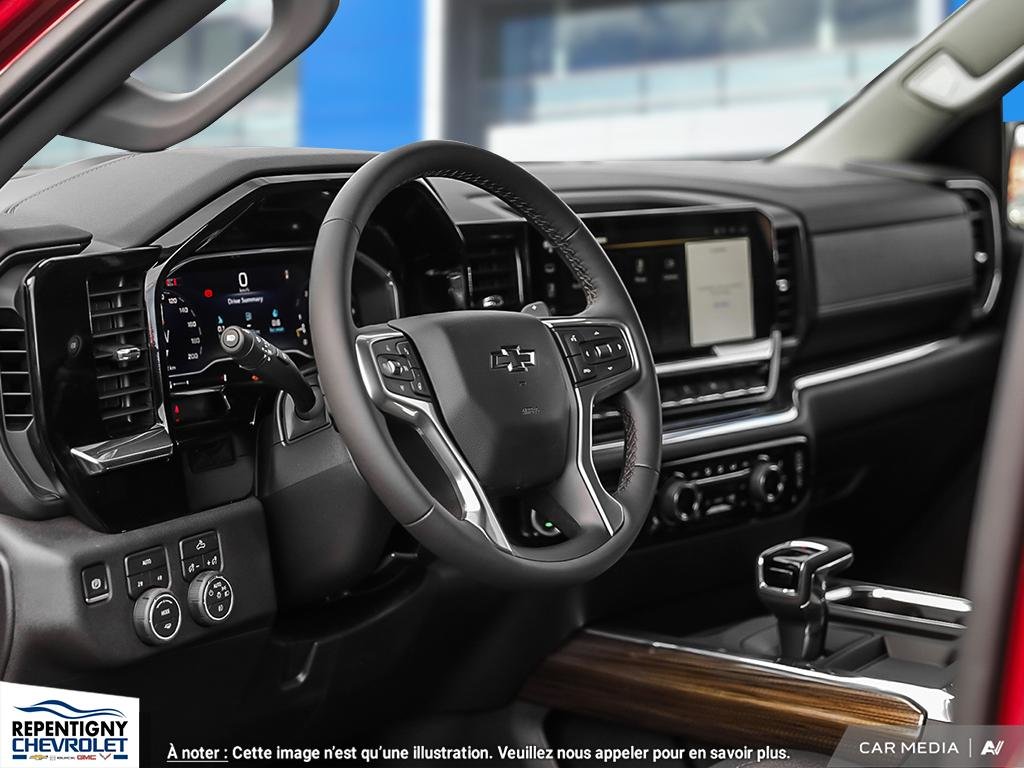 Chevrolet Silverado 1500 RST 2025 à Charlemagne, Québec - 12 - w1024h768px