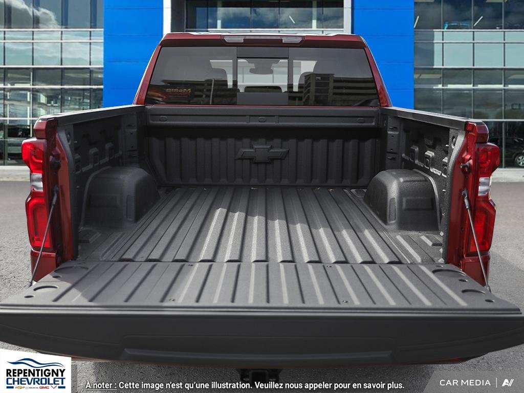 Chevrolet Silverado 1500 RST 2025 à Charlemagne, Québec - 7 - w1024h768px