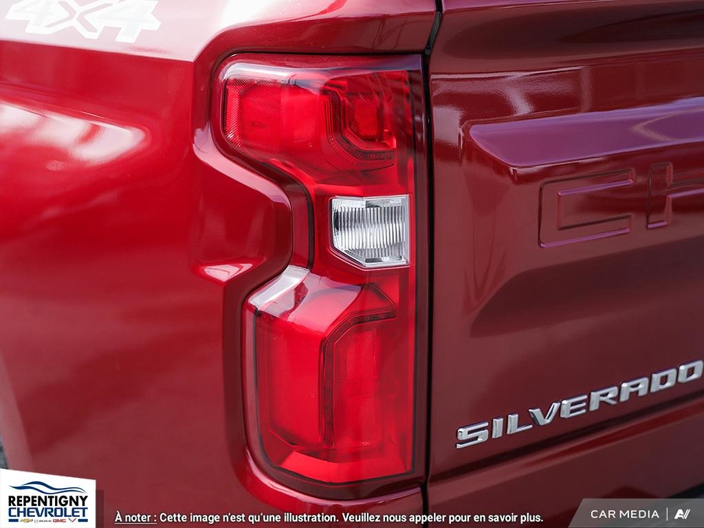 Chevrolet Silverado 1500 RST 2025 à Charlemagne, Québec - 11 - w1024h768px