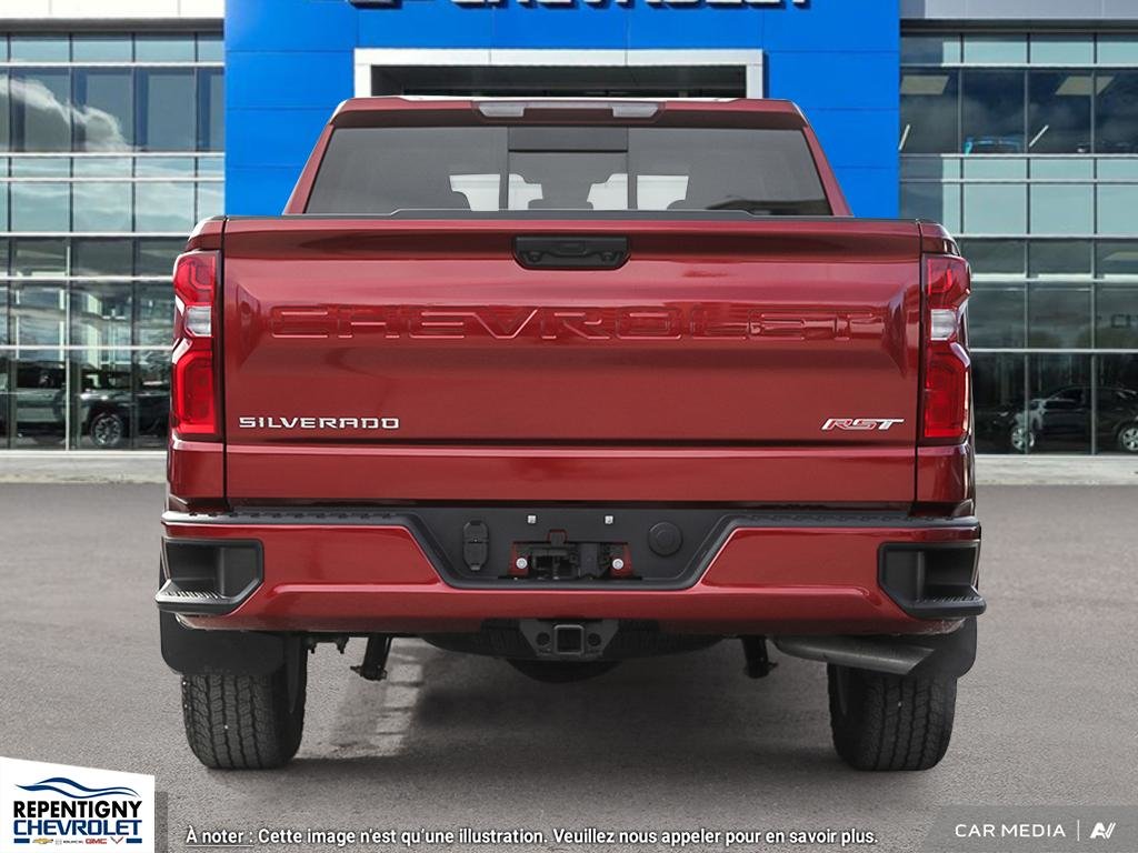 Chevrolet Silverado 1500 RST 2025 à Charlemagne, Québec - 5 - w1024h768px