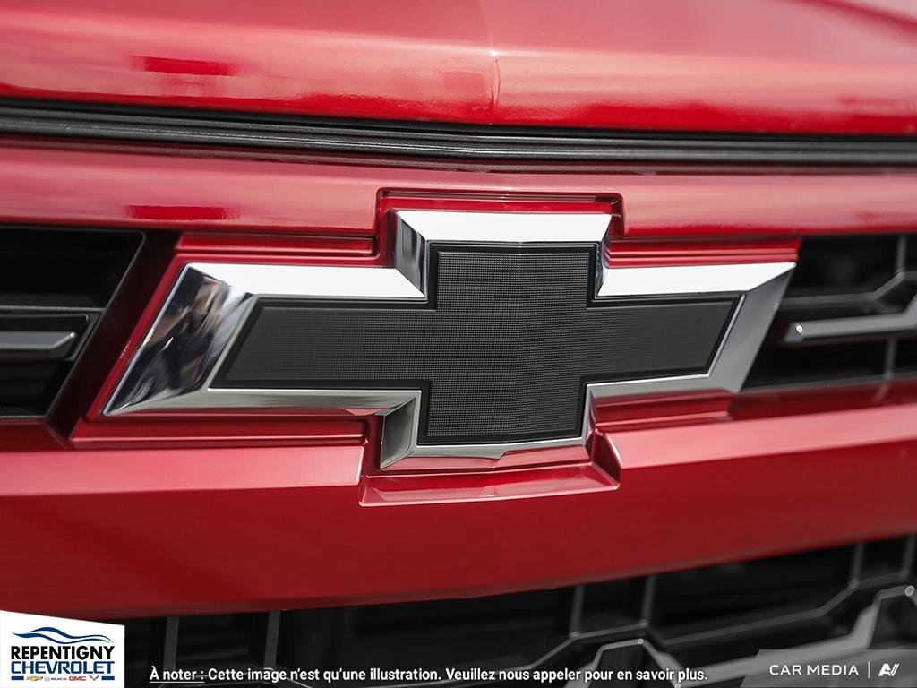 Chevrolet Silverado 1500 RST 2025 à Charlemagne, Québec - 9 - w1024h768px