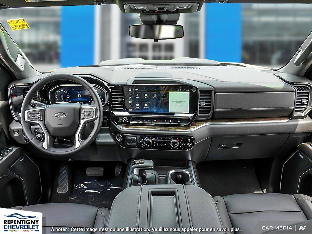 2025 Chevrolet Silverado 1500 LT Trail Boss in Charlemagne, Quebec - 21 - w1024h768px