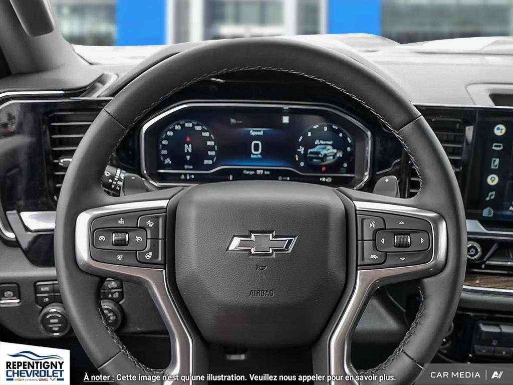 2025 Chevrolet Silverado 1500 LT Trail Boss in Charlemagne, Quebec - 13 - w1024h768px