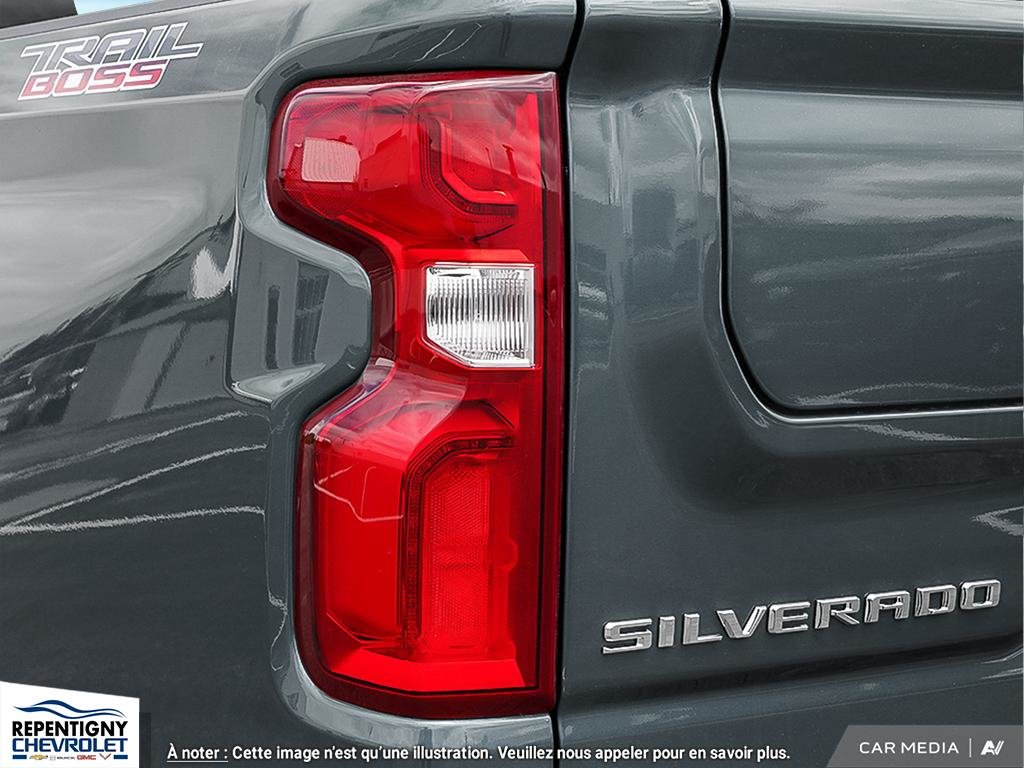 2025 Chevrolet Silverado 1500 LT Trail Boss in Charlemagne, Quebec - 11 - w1024h768px