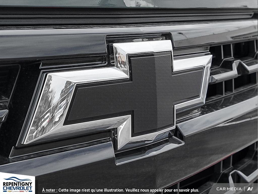 2025 Chevrolet Silverado 1500 LT Trail Boss in Charlemagne, Quebec - 9 - w1024h768px
