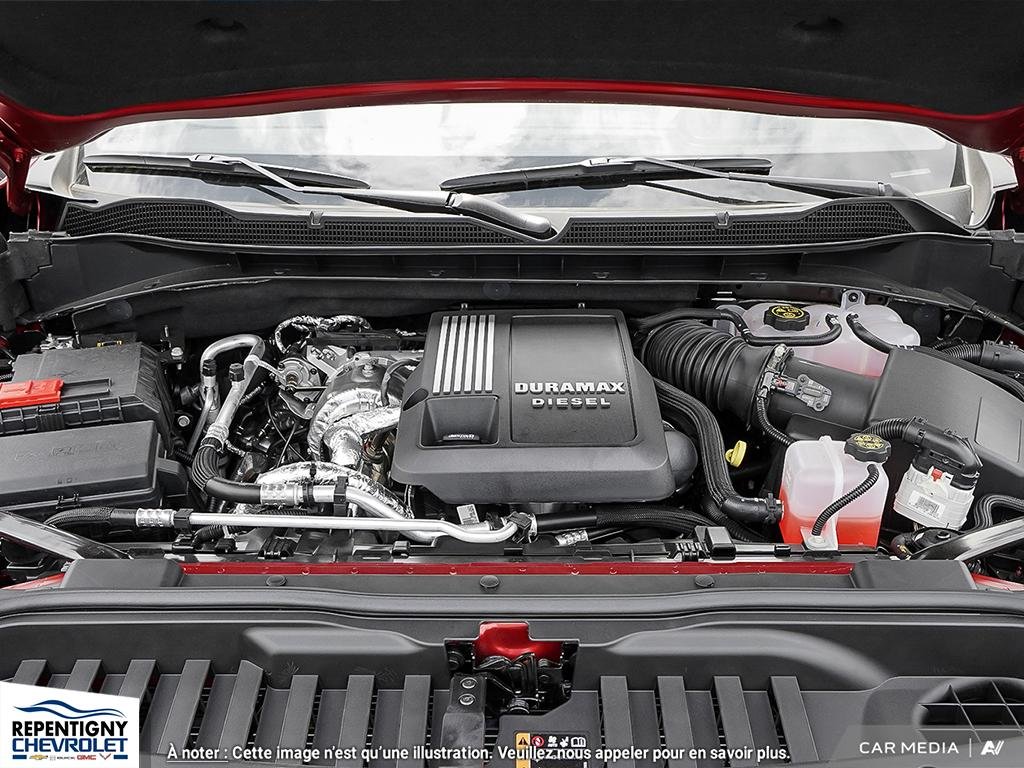 2025 Chevrolet Silverado 1500 LT Trail Boss in Charlemagne, Quebec - 6 - w1024h768px