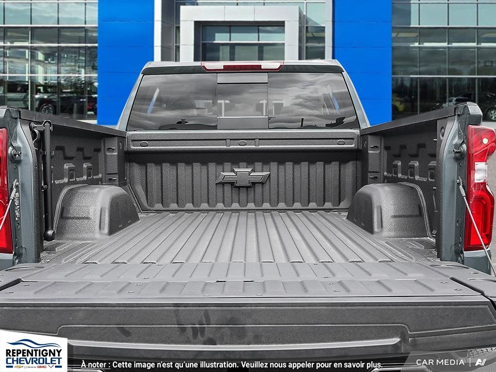 2025 Chevrolet Silverado 1500 LT Trail Boss in Charlemagne, Quebec - 7 - w1024h768px