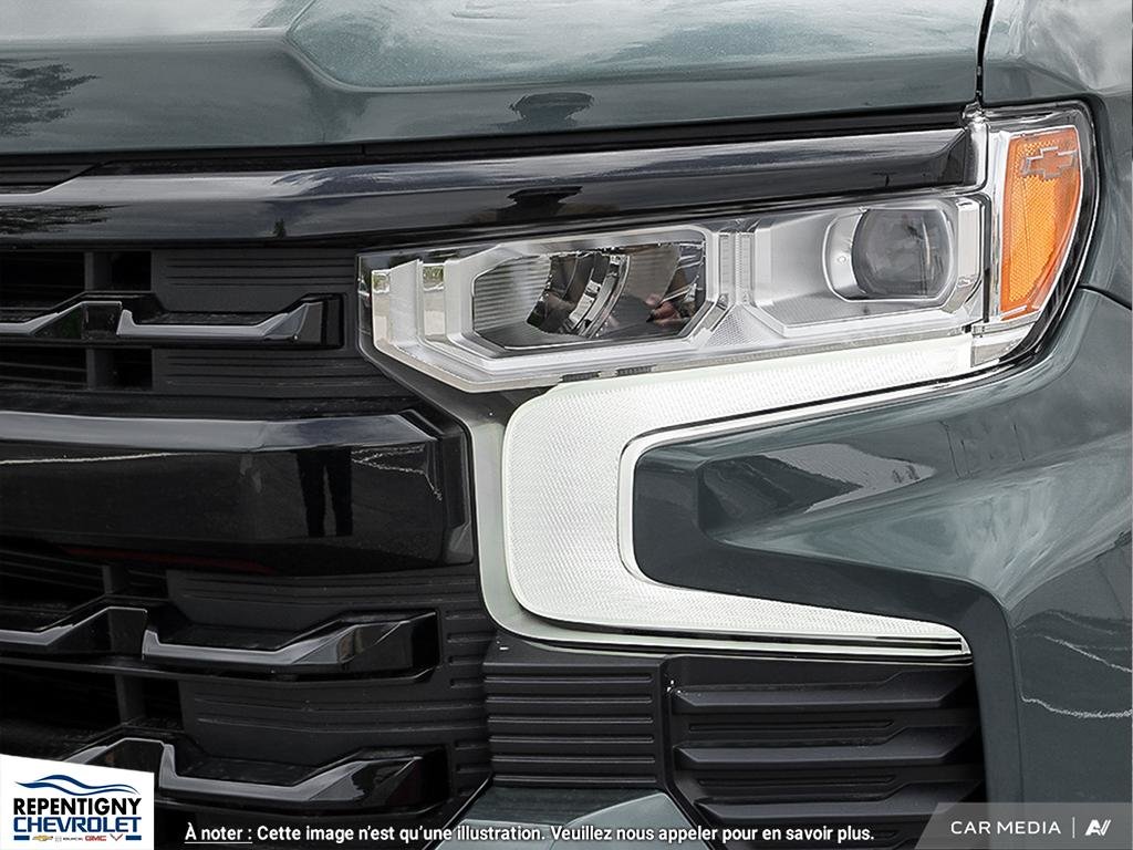 2025 Chevrolet Silverado 1500 LT Trail Boss in Charlemagne, Quebec - 10 - w1024h768px