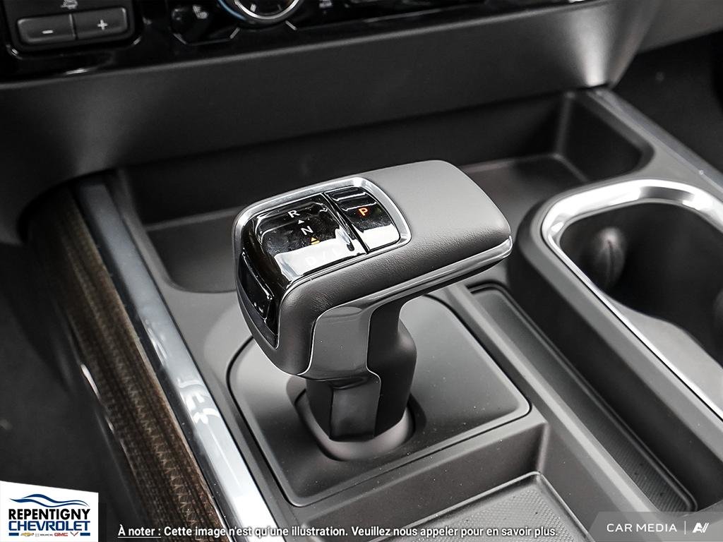 2025 Chevrolet Silverado 1500 LT Trail Boss in Charlemagne, Quebec - 17 - w1024h768px