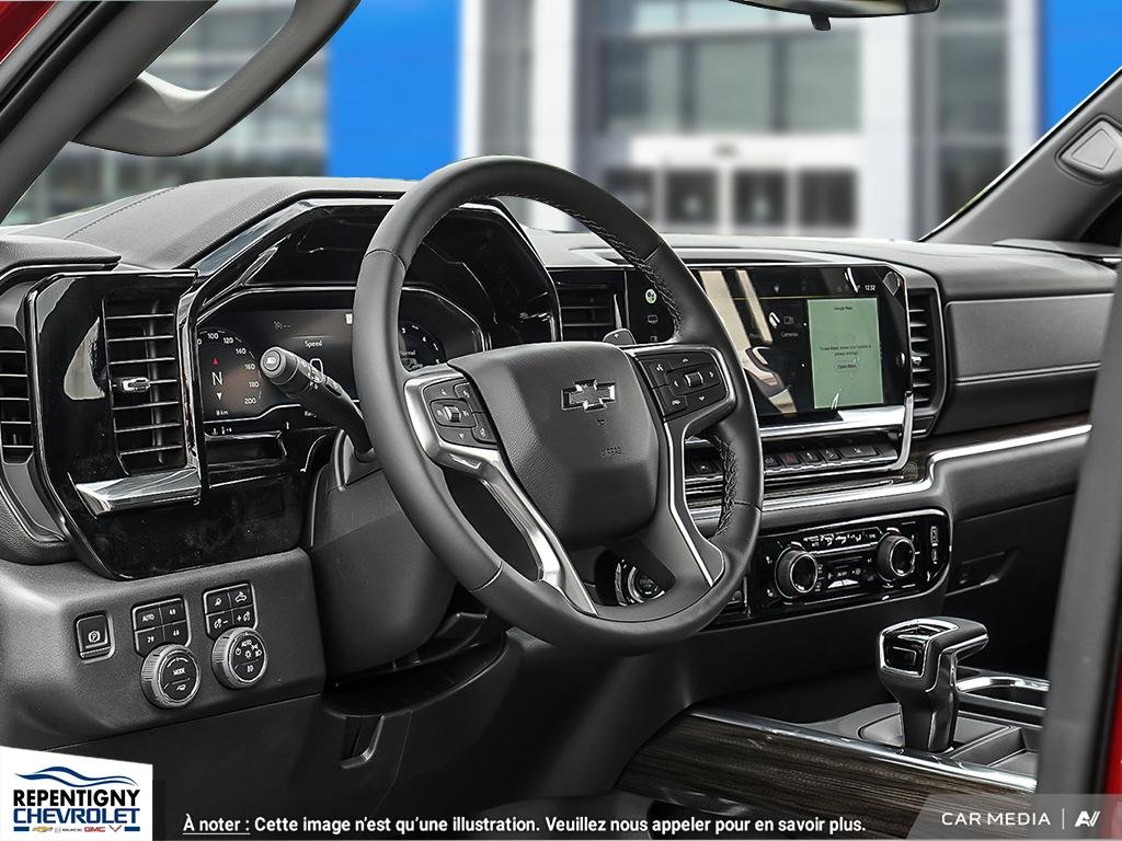 2025 Chevrolet Silverado 1500 LT Trail Boss in Charlemagne, Quebec - 12 - w1024h768px