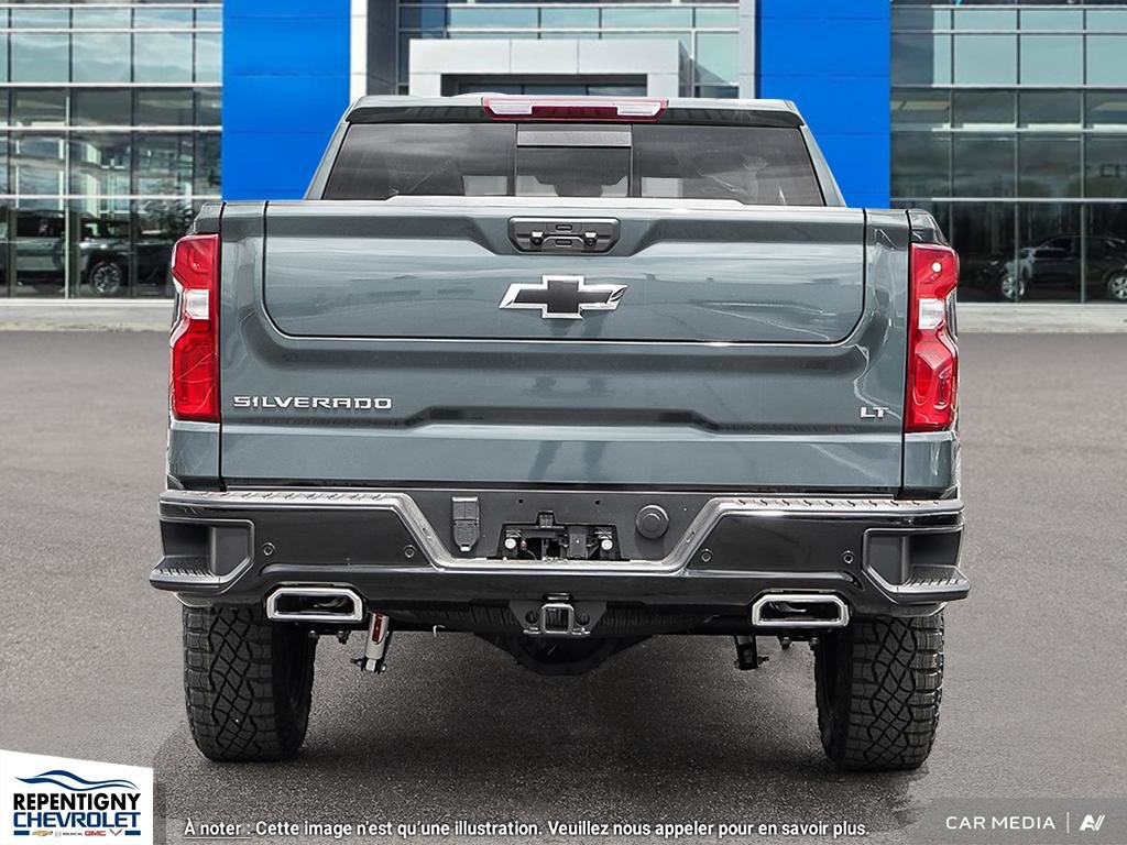 2025 Chevrolet Silverado 1500 LT Trail Boss in Charlemagne, Quebec - 5 - w1024h768px