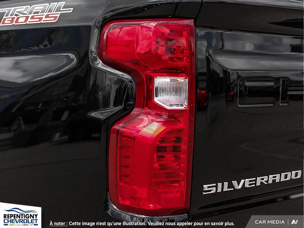 Chevrolet Silverado 1500 Custom Trail Boss 2026 à Charlemagne, Québec - 11 - w1024h768px
