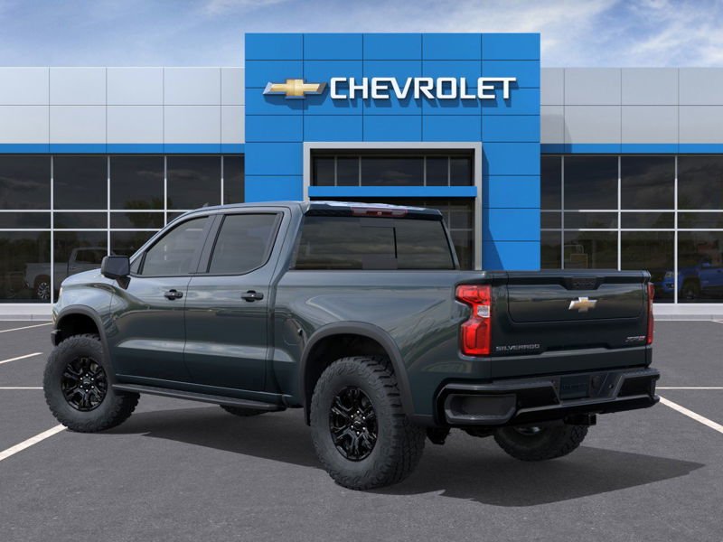 Chevrolet Silverado 1500 ZR2 2026 à Charlemagne, Québec - 3 - w1024h768px