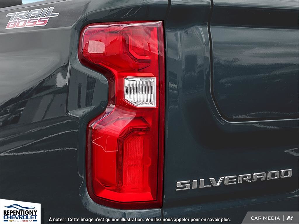 Chevrolet Silverado 1500 LT Trail Boss 2026 à Charlemagne, Québec - 11 - w1024h768px