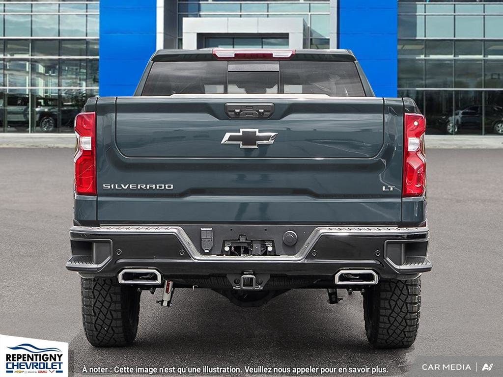 Chevrolet Silverado 1500 LT Trail Boss 2026 à Charlemagne, Québec - 5 - w1024h768px