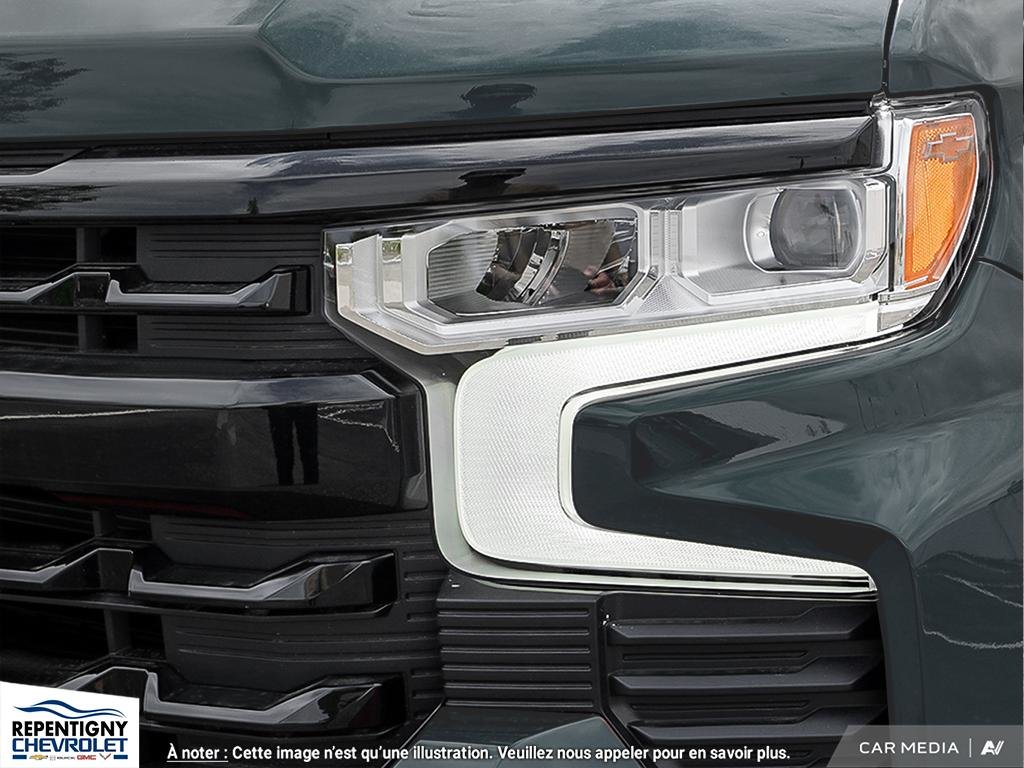 Chevrolet Silverado 1500 LT Trail Boss 2026 à Charlemagne, Québec - 10 - w1024h768px