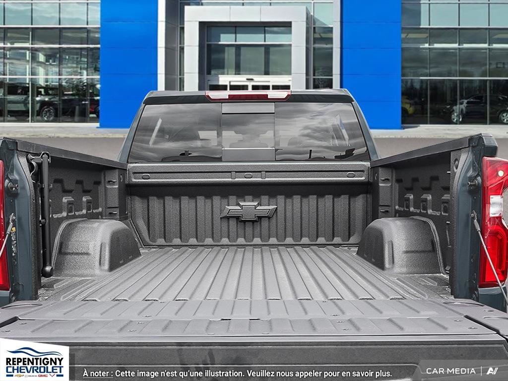 Chevrolet Silverado 1500 LT Trail Boss 2026 à Charlemagne, Québec - 7 - w1024h768px