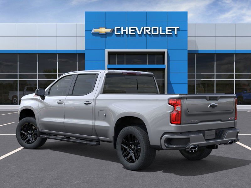 Chevrolet Silverado 1500 RST 2026 à Charlemagne, Québec - 3 - w1024h768px