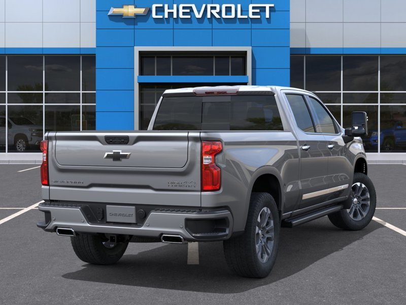 2026 Chevrolet Silverado 1500 High Country in Charlemagne, Quebec - 4 - w1024h768px