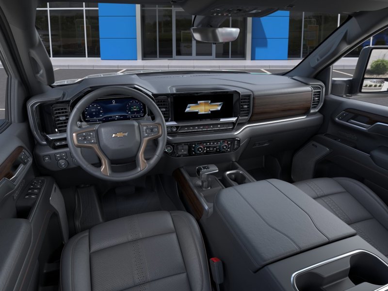 2026 Chevrolet Silverado 1500 High Country in Charlemagne, Quebec - 5 - w1024h768px