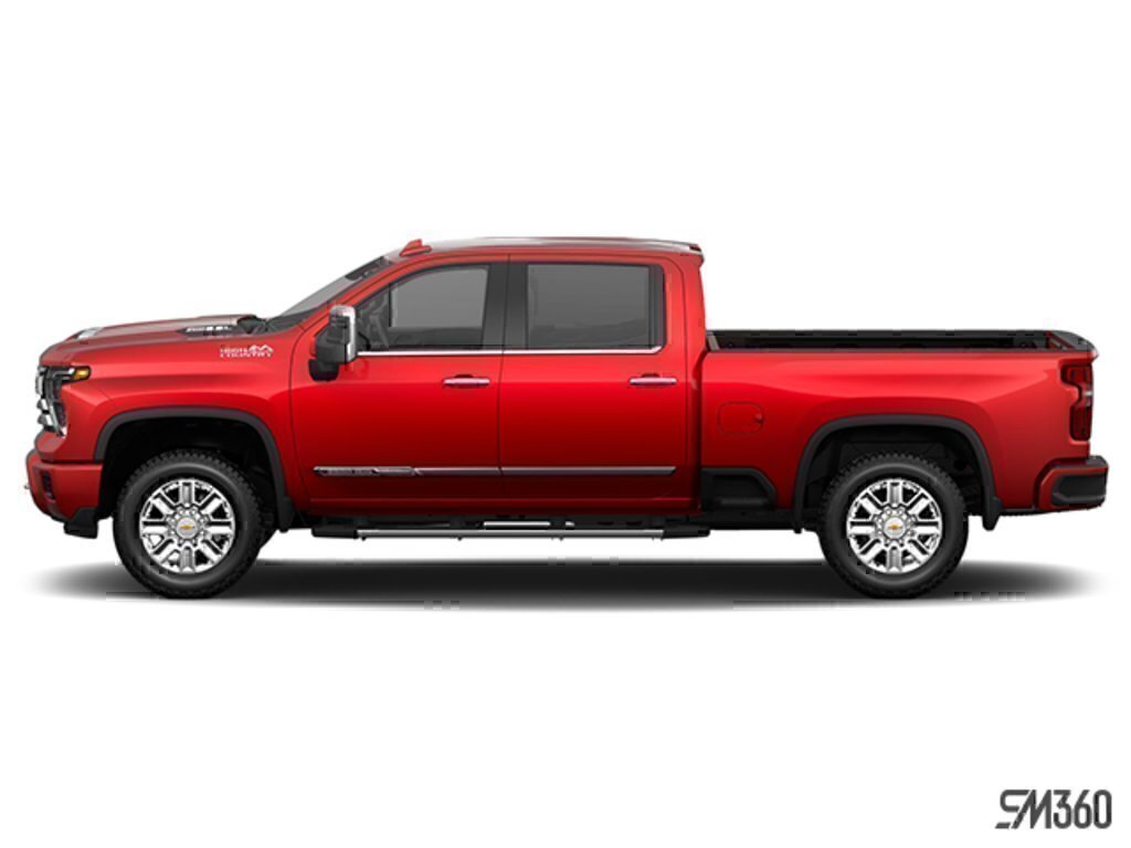 2024  SILVERADO 2500 HD HIGH COUNTRY in Charlemagne, Quebec - 4 - w1024h768px