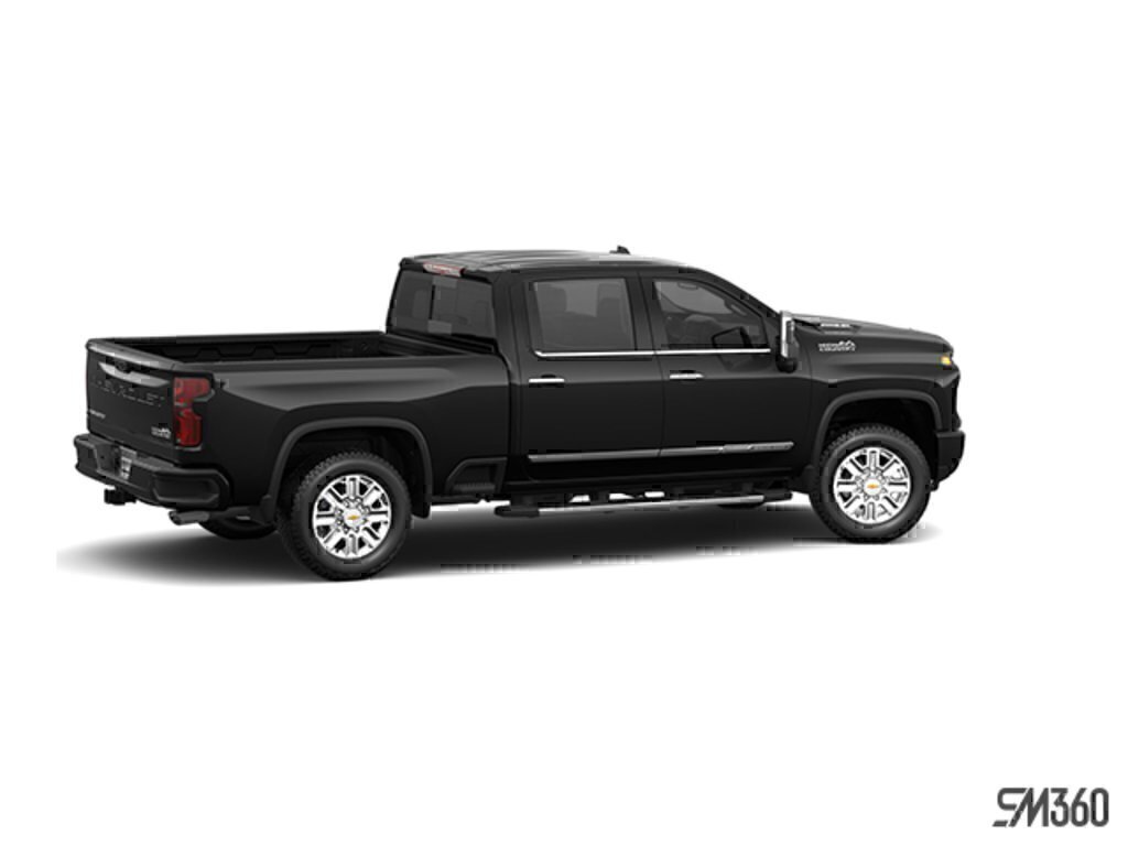 2024  SILVERADO 2500 HD HIGH COUNTRY in Charlemagne, Quebec - 2 - w1024h768px